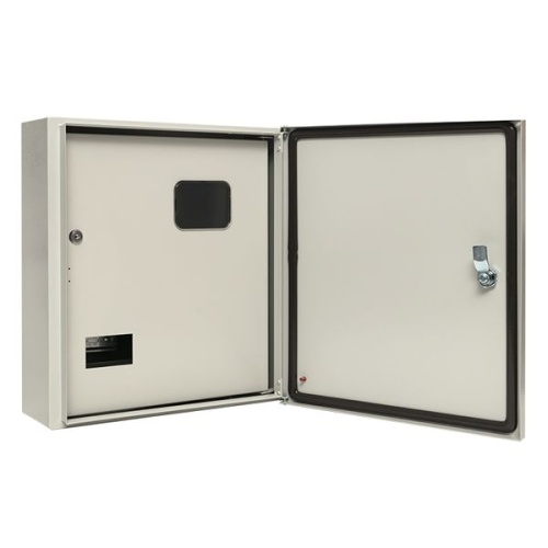 ЩУ-3/1-1 двухдверный (445х400х150) 12 мод, IP54 Basic | код mb54-3-2-bas | EKF фото 2