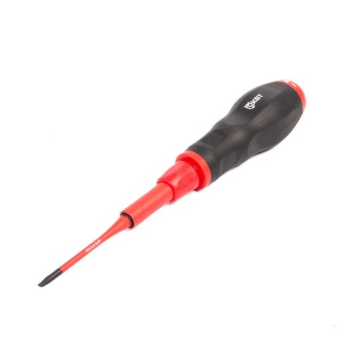 Набор диэлектрических отверток НИО-3306 серия СЛИМ | код 90952 | КВТ фото 6