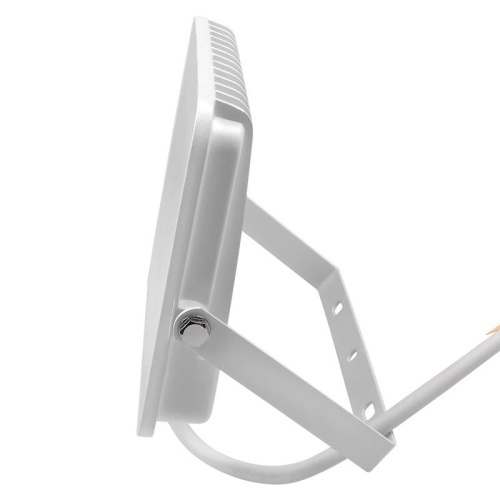 Прожектор светодиодный ДО-30w RGB IP65 белый корпус | код 5012103 | JazzWay фото 3