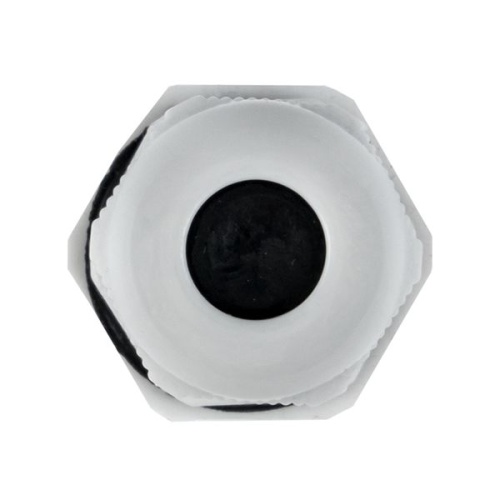 Сальник PG7 IP54 (20 шт) d отв, 13 мм / d провод, 3-6,5 мм PROxima | код plc-pg-7-r | EKF фото 5