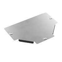 Крышка ответвителя Т-образного Стандарт INOX (AISI 304) 150 Промрукав | код PR16.2831 | ПРОМРУКАВ