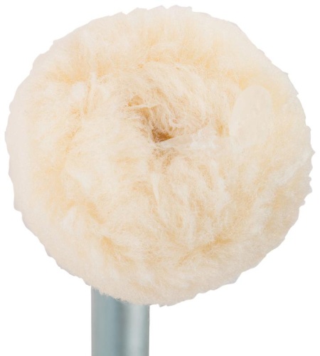 Валик "мини" 60мм d15/25мм ворс 5мм велюр. КУРС 02701 фото 5