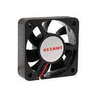 Вентилятор RX 5015MS 24 VDC | код 72-4051 | REXANT