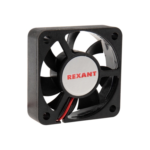 Вентилятор RX 5015MS 24 VDC | код 72-4051 | REXANT