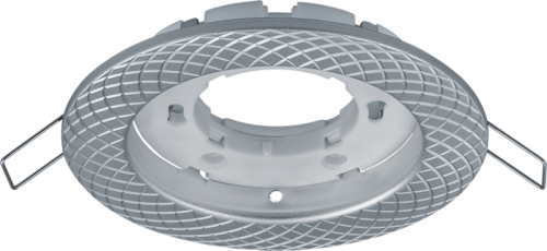 Светильник 93 074 NGX-R11-003-GX53 Сетка матов. хром./серебр. Navigator 93074 фото 2