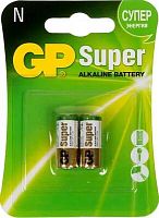Батарея GP Super Alkaline 910A LR1 N (2шт) | код 897478 | GP