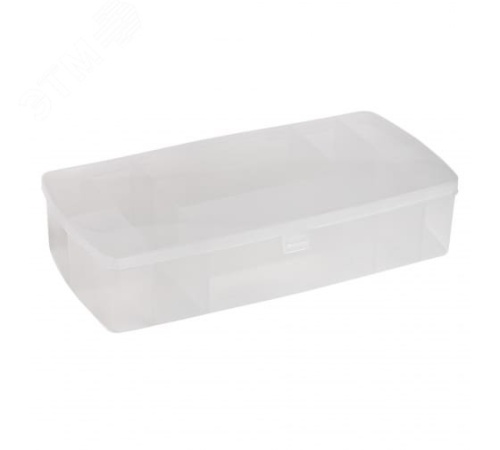 Ящик универс пластик для инструмента, 260х120х55, REXANT | код 12-5013-4 | ProConnect