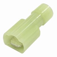 Клемма ножевая изолированная RUICHI MDFNY5.5-250 | код 61198 | Ruichi