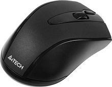 Мышь A4Tech V-Track G9-500FS черный оптическая (1200dpi) silent беспроводная USB (4but) | код 1146016 | A4TECH
