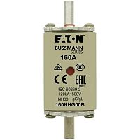 Предохранитель NH 63A 690В gGдвойная индикация | код 63NHG00B-690 | EATON