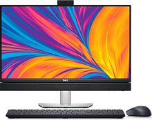 Моноблок Dell Optiplex 7420 23.8 Full HD i5 14500T (1.7) 16Gb SSD512Gb UHDG 770 CR Linux Ubuntu GbitEth WiFi BT 130W клавиатура мышь Cam черный 1920x1080 | код 2022236 | DELL