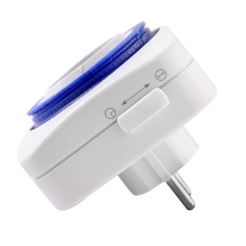 Таймер мех. суточный BND-50/G5A 230В 3500Вт Camelion 7783 фото 5