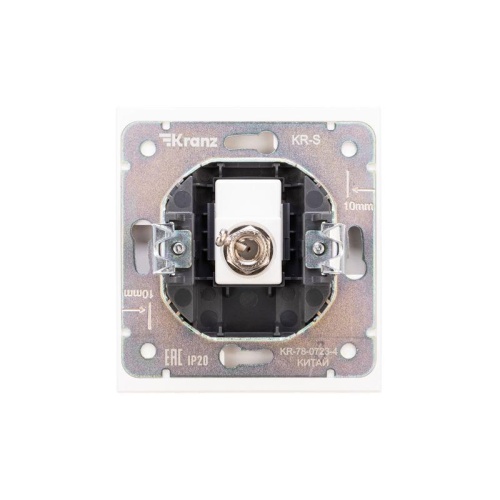 Розетка STRONG TV скрытой установки механизм жемчуг | код KR-78-0723-4 | REXANT фото 3 Розетка STRONG TV скрытой установки механизм жемчуг | код KR-78-0723-4 | REXANT фото 3