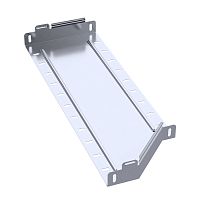 Переходник левый Стандарт INOX (AISI 316) 600х500х50 Промрукав | код PR16.5573 | ПРОМРУКАВ