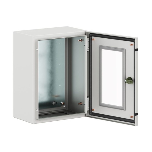 Корпус навесной уличный ST Outdoor с М/П с прозрачной дверью ВxШxГ 400x300x200 мм, IP66 | код R5STX0432-OUTDOOR | DKC фото 2 Корпус навесной уличный ST Outdoor с М/П с прозрачной дверью ВxШxГ 400x300x200 мм, IP66 | код R5STX0432-OUTDOOR | DKC фото 2