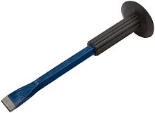 Зубило с резиновым протектором 250х16х22 мм | код 46722 | FIT