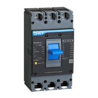 Автоматический выключатель NXM-630H/3Р 400A 70кА (CHINT) | код 844368 | CHINT