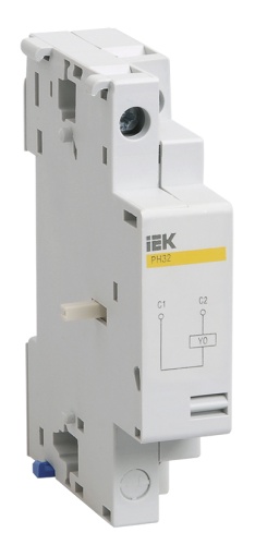 Расцепитель независимый РН32 110В | код DMS11D-SH110 | IEK