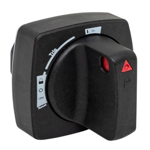 Черная выносная рукоятка GV2 EKF | код apd-APN01 | EKF фото 4