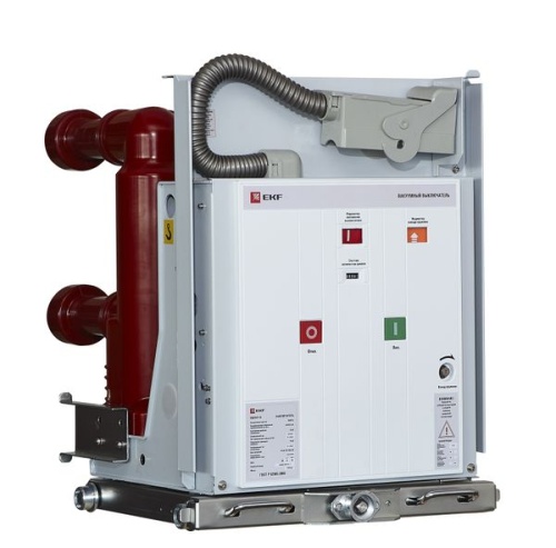 Ваккуумный выключатель BB/EKF-10-1250-25-150-3 выкатного исполнения, с магнитом блокировки включения, с правой блокировкой, с 2 токовыми катушками отключения, опер. Ток 220 В AC/DC | код ppt22t2pbbv15v1225 | EKF фото 2