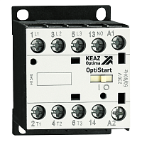 Мини-контактор OptiStart K-M-09-30-01-D048 | код 335549 | КЭАЗ