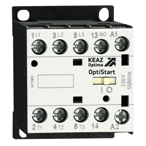 Мини-контактор OptiStart K-M-09-30-01-D048 | код 335549 | КЭАЗ