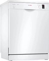 Посудомоечная машина Bosch SMS23DW01T белый (полноразмерная) | код 2007487 | BOSCH