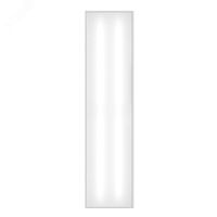 Светильник светодиодный ДВО-35вт Константа LED-35-D120-IP54-УХЛ4(R/1195x295/840/RAL9016/PS.OP/AC230/I/D/X/B/S/G1) | код 25018 | GALAD