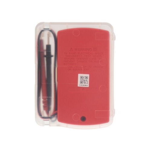 Мультиметр портативный UNI-T UT120C | код 13-0019 | REXANT фото 8