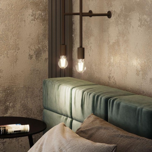 Лампа светодиодная филаментная Basic Filament А60 17Вт 4100К Е27 1550лм GAUSS 10212272 фото 3