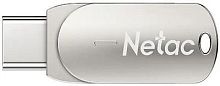 Флеш Диск Netac 64GB U785C NT03U785C-064G-30PN USB3.0 серый | код 1919333 | NETAC
