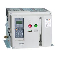 Выключатель автоматический OptiMat A-2500-S4-3P-100-F-MR8.0-BH-C2200-M2-P02-S1-06 | код 333335 | КЭАЗ