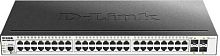 Коммутатор D-Link DGS-3000-52X/B 48x1Гбит/с 4SFP+ управляемый | код 1093816 | D-Link