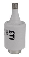 Предохранитель D II gG 10A/500V (E27) | код 002312404 | ETI