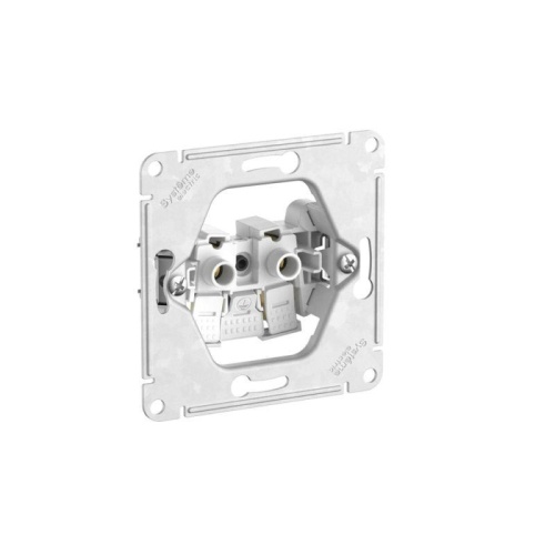 ATLASDESIGN РОЗЕТКА без заземления без шторок, 16А, быстрозажимные клеммы, ИЗУМРУД | код ATN000841S | Systeme Electric фото 4