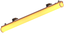 L-contour 150/1,9/Д/Amber/03/A1-B1/24DC IP66 LEDEL | код CN19-1A-331-108 | LEDEL