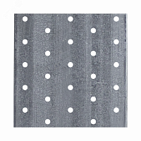 Пластина 100х100х1.8 соединительная оцинкованная | код 335954 | Руфкомплект