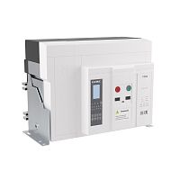Воздушный автоматический выключатель YON pro ANX25X 4P 2500 А 100 кА, расцепитель ETE, стационарный, горизонтальное/вертикальное под | код ANX25XM4FH622200K | DKC