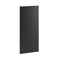 Панель перегородочная для IT-CQE 1800x1000 RAL9005 | код R5ITDVE1810B | DKC
