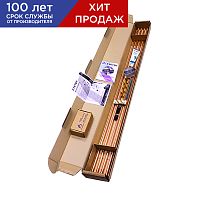 Комплект заземления EZ – 6 6 метров. 14 мм. 5 х 1200 мм | код 60222 | ЕЗЕТЕК