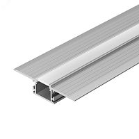 Профиль PDS-F-HIDE-2000 (ARL, Алюминий) | код 24017 | Arlight