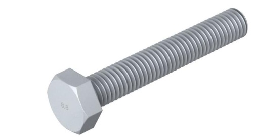 Болт с шестигранной головкой DIN 933 SKS M6x20 G RU | код 6838135 | OBO Bettermann