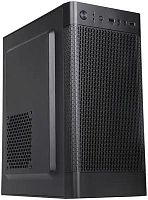 Корпус Accord Q03B черный без БП mATX 2xUSB3.0 audio | код 1979724 | ACCORD