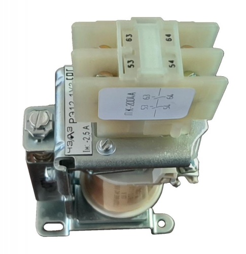 Реле тока РЭ-12-1-2,5А 2 З пер. прис. | код A8119-77941645 | ЧЭАЗ