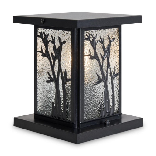 Светильник Saga 1х40Вт E27 IP44 ландшафтный Voltega VGL7218FL-01B1 Светильник Saga 1х40Вт E27 IP44 ландшафтный Voltega VGL7218FL-01B1