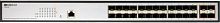 Коммутатор Origo OS3228F OS3228F/A1A (L3) 24x1Гбит/с 4x10Гбит/с 24SFP 4SFP+ управляемый | код 2020703 | ORIGO