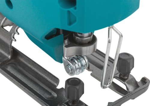 Лобзик аккумуляторный 20В 0-2500ход/мин 80мм БзП маятник без АКБ FIT 79916 фото 9