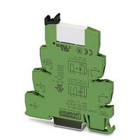 Релейный модуль PLC-RSC- 60DC/21AU | код 2966142 | PHOENIX CONTACT