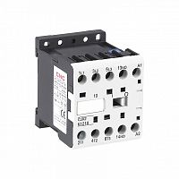 Контактор CJX2-K0910 3P AC220В 1НО | код C000169 | CNC