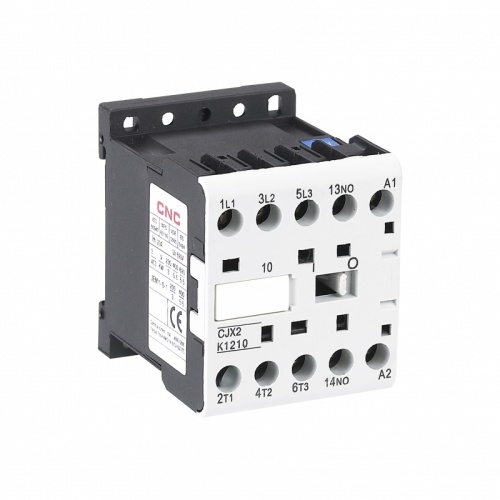 Контактор CJX2-K0910 3P AC220В 1НО | код C000169 | CNC